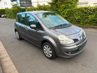 Gebraucht Renault Modus 105 PS (77 kW) 2009 Grau Van / Kleinbus