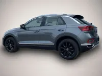Gebraucht VW T-Roc Style 150 PS (110 kW) 2022 Grau SUV