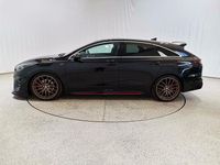Gebraucht Kia ProCeed Sport 204 PS (150 kW) 2021 (1k) zilinaschwarz met. Limousine