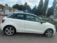 Gebraucht Audi A1 122 PS (89 kW) 2012 Weiß Kleinwagen