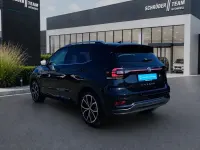 Gebraucht VW T-Cross Style 116 PS (85 kW) 2019 Schwarz SUV