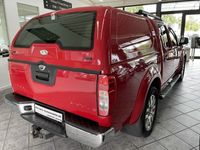 gebraucht Nissan Navara Double Cab LE 3.0 DCi V6 4X4 Automatik