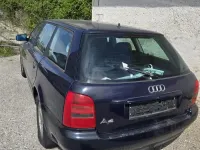 Gebraucht Audi A4 150 PS (110 kW) 1998 Blau Kombi