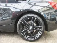 Gebraucht BMW 118 M Sport 136 PS (100 kW) 2018 Schwarz Limousine