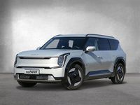 Gebraucht Kia EV9 283 kW (385 PS) 2025 Silber SUV