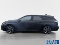 Gebraucht Peugeot 308 SW 131 PS (96 kW) 2024 Schwarz Kombi