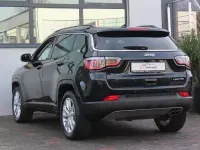 Second-hand Jeep Compass 150 CP (110 kW) 2021 Negru SUV