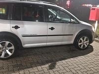 Gebraucht VW Touran 105 PS (77 kW) 2012 Grau Van / Kleinbus