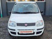 Gebraucht Fiat Panda Dynamic 60 PS (44 kW) 2008 Weiß Kleinwagen