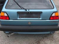 Gebraucht VW Golf II 75 PS (55 kW) 1990 Blau Kleinwagen
