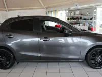 Gebraucht Mazda 2 90 PS (66 kW) 2019 Grau Kleinwagen