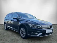 Gebraucht VW Passat Alltrack 190 PS (139 kW) 2018 Schwarz Kombi