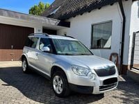 Gebraucht Skoda Yeti Plus Edition 160 PS (117 kW) 2012 Silber SUV