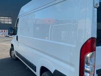 Gebraucht Fiat Ducato 131 PS (96 kW) 2014 Weiß Van
