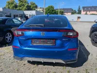 Gebraucht Honda Civic Hybrid 184 PS (135 kW) 2023 Blau Limousine