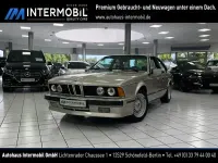 Gebraucht BMW 635 Performance 211 PS (155 kW) 1988 Beige Coupé