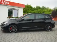 Gebraucht Hyundai i30 250 PS (183 kW) 2019 Schwarz Limousine