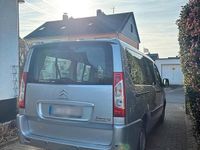 Gebraucht Citroën Jumpy 163 PS (119 kW) 2015 Silber Van / Kleinbus
