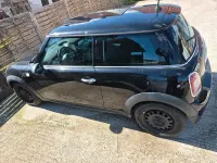 Usata Mini ONE 90 CV (66 kW) 2009 Nero Utilitaria