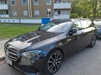 Gebraucht Mercedes E200 Avantgarde 197 PS (144 kW) 2021 Kombi