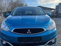 Gebraucht Mitsubishi Space Star 71 PS (52 kW) 2017 Andere farben Kleinwagen