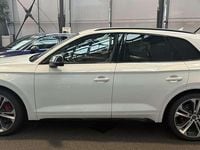 Gebraucht Audi SQ5 Comfort 341 PS (250 kW) 2025 Weiß SUV