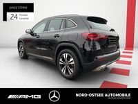 Gebraucht Mercedes GLA200 Progressive 150 PS (110 kW) 2025 Unilack nachtschwarz SUV