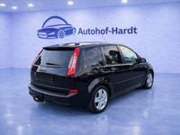 Gebraucht Ford C-MAX Style 125 PS (91 kW) 2009 Schwarz Van / Kleinbus