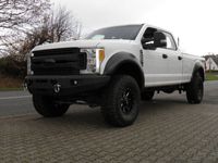 gebraucht Ford F250 SUPERDUTY CREWCAB 4X4 6,2 L V8