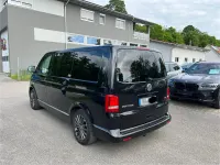 Gebraucht VW Multivan 180 PS (132 kW) 2011 Schwarz Van / Kleinbus