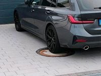 Second-hand BMW 320 190 CP (139 kW) 2021 Gri Break