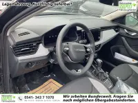Neu Skoda Kamiq Selection 150 PS (110 kW) 2026 Black magic perleffekt SUV
