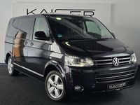 Gebraucht VW Transporter 179 PS (131 kW) 2015 Schwarz Van