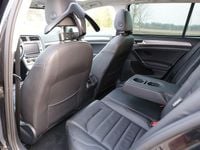 Gebraucht VW Golf VII 110 PS (80 kW) 2014 Schwarz Kombi