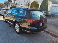 Gebraucht VW Passat 190 PS (139 kW) 2020 Schwarz Kombi