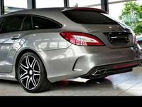 gebraucht Mercedes CLS350 Shooting Brake d 4Matic (Finanzierung Möglich)