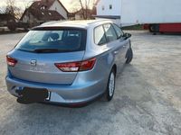 gebraucht Seat Leon ST 1.4 TSI 92kW Style, LED, SH, Navi