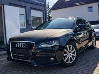 Gebraucht Audi A4 S-Line 143 PS (105 kW) 2010 Schwarz Kombi