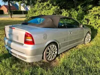 Gebraucht Opel Astra 147 PS (108 kW) 2005 Silber Cabrio