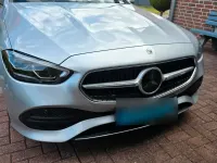 Gebraucht Mercedes 220 200 PS (147 kW) 2022 Silber Kombi