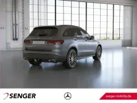 Gebraucht Mercedes GLC300e AMG 320 PS (235 kW) 2021 Andere SUV