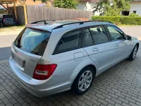 Gebraucht Mercedes C200 136 PS (100 kW) 2012 Silber Kombi