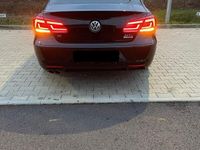 gebraucht VW CC R-line 2.0TDI DSG euro 6