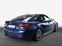 Gebraucht Alpina D4 355 PS (261 kW) 2022 Blau Coupé
