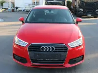 Gebraucht Audi A1 Sport 116 PS (85 kW) 2016 Misanorot perleffekt Kleinwagen