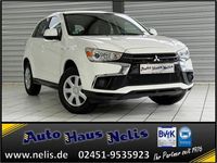 Gebraucht Mitsubishi ASX 117 PS (86 kW) 2018 Weiß SUV