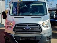 Gebraucht Ford Transit 155 PS (114 kW) 2014 Grau Van