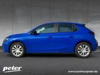 Gebraucht Opel Corsa 101 PS (74 kW) 2024 Voltaik blau () (metallic) Kleinwagen