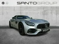 Gebraucht Mercedes AMG GT C AMG 557 PS (409 kW) 2020 Silber Cabrio