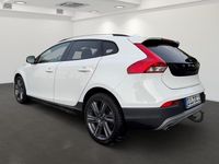 Gebraucht Volvo V40 CC Summum 190 PS (139 kW) 2014 Weiß Kombi